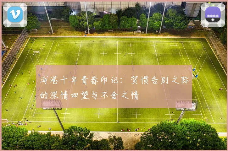 海港十年青春印记：贺惯告别之际的深情回望与不舍之情